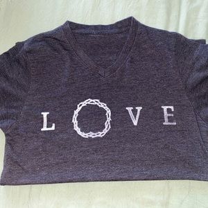 Crazy Cool Threads Christian Tshirt size small